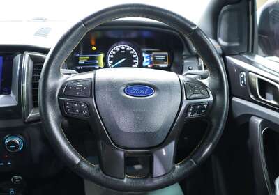 2021 Ford Ranger Wildtrak