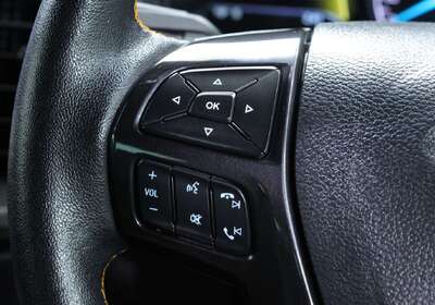 2021 Ford Ranger Wildtrak