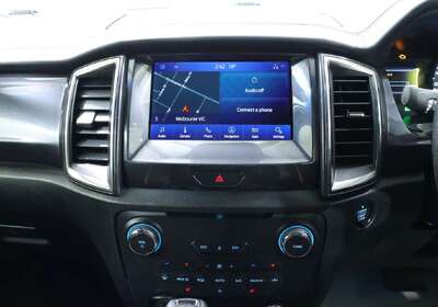 2021 Ford Ranger Wildtrak