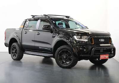 2021 Ford Ranger Wildtrak