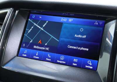 2021 Ford Ranger Wildtrak