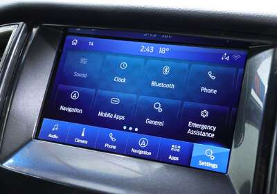 2021 Ford Ranger Wildtrak