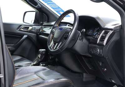 2021 Ford Ranger Wildtrak