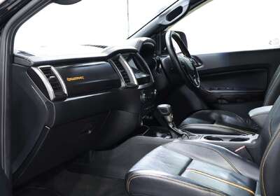 2021 Ford Ranger Wildtrak