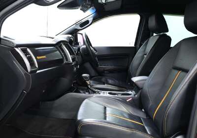 2021 Ford Ranger Wildtrak