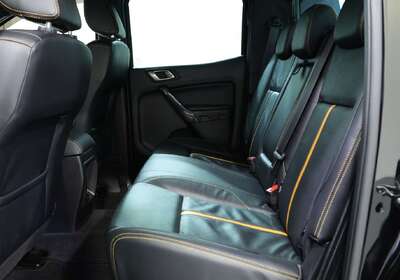 2021 Ford Ranger Wildtrak