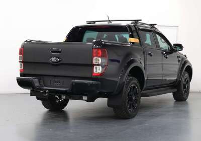 2021 Ford Ranger Wildtrak