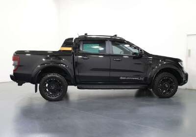 2021 Ford Ranger Wildtrak