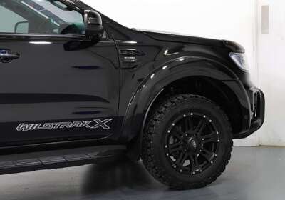 2021 Ford Ranger Wildtrak