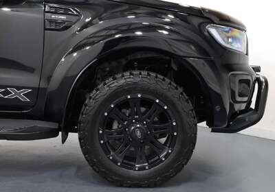 2021 Ford Ranger Wildtrak