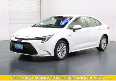 2024 Toyota Corolla ASCENT SPORT HYBRID