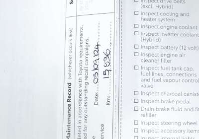 2024 Toyota Corolla ASCENT SPORT HYBRID