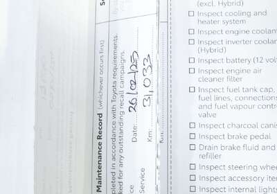 2024 Toyota Corolla ASCENT SPORT HYBRID