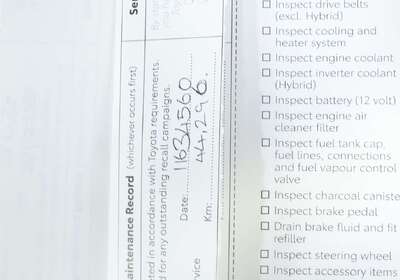 2024 Toyota Corolla ASCENT SPORT HYBRID