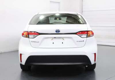 2024 Toyota Corolla ASCENT SPORT HYBRID