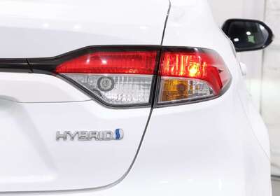 2024 Toyota Corolla ASCENT SPORT HYBRID