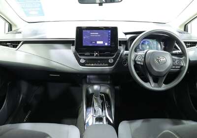 2024 Toyota Corolla ASCENT SPORT HYBRID