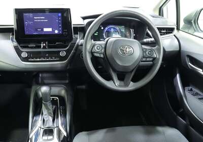 2024 Toyota Corolla ASCENT SPORT HYBRID