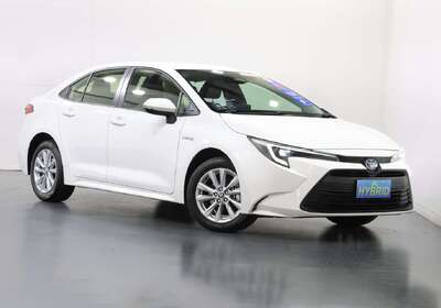 2024 Toyota Corolla ASCENT SPORT HYBRID