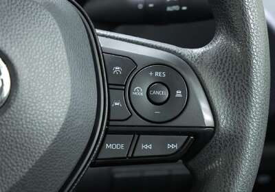 2024 Toyota Corolla ASCENT SPORT HYBRID