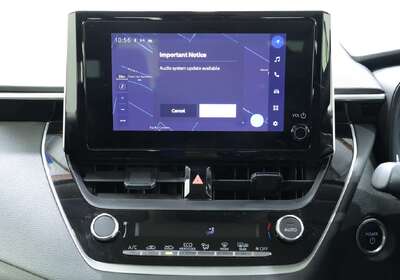 2024 Toyota Corolla ASCENT SPORT HYBRID