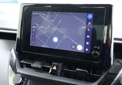 2024 Toyota Corolla ASCENT SPORT HYBRID