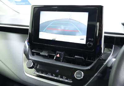 2024 Toyota Corolla ASCENT SPORT HYBRID