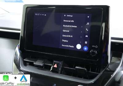 2024 Toyota Corolla ASCENT SPORT HYBRID