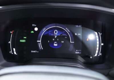 2024 Toyota Corolla ASCENT SPORT HYBRID