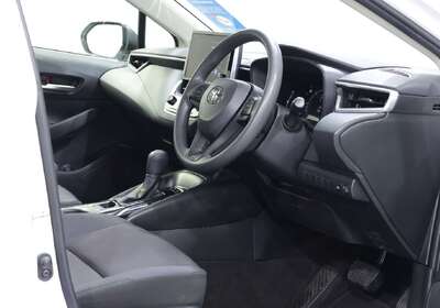 2024 Toyota Corolla ASCENT SPORT HYBRID