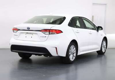 2024 Toyota Corolla ASCENT SPORT HYBRID