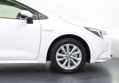 2024 Toyota Corolla ASCENT SPORT HYBRID