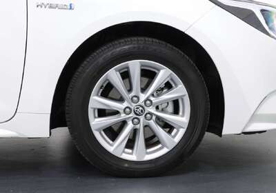 2024 Toyota Corolla ASCENT SPORT HYBRID