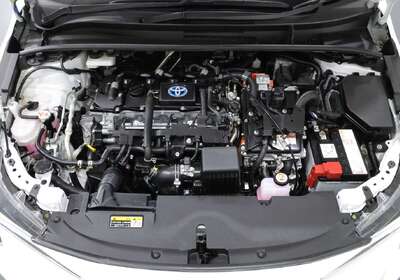 2024 Toyota Corolla ASCENT SPORT HYBRID