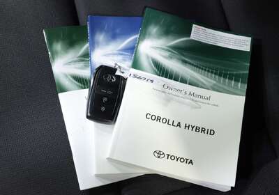 2024 Toyota Corolla ASCENT SPORT HYBRID