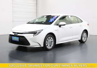 2024 Toyota Corolla ASCENT SPORT HYBRID