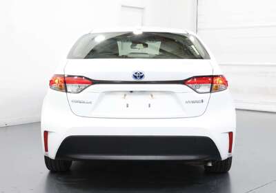 2024 Toyota Corolla ASCENT SPORT HYBRID