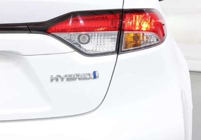 2024 Toyota Corolla ASCENT SPORT HYBRID