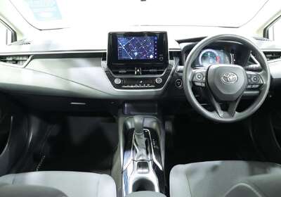 2024 Toyota Corolla ASCENT SPORT HYBRID