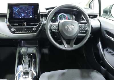2024 Toyota Corolla ASCENT SPORT HYBRID