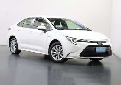 2024 Toyota Corolla ASCENT SPORT HYBRID