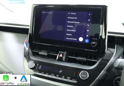 2024 Toyota Corolla ASCENT SPORT HYBRID