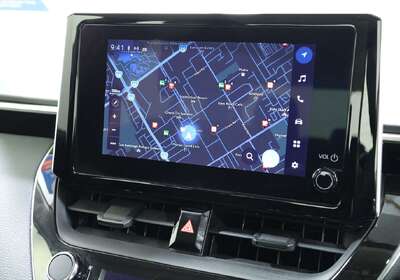 2024 Toyota Corolla ASCENT SPORT HYBRID