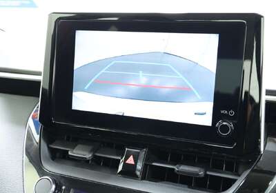 2024 Toyota Corolla ASCENT SPORT HYBRID