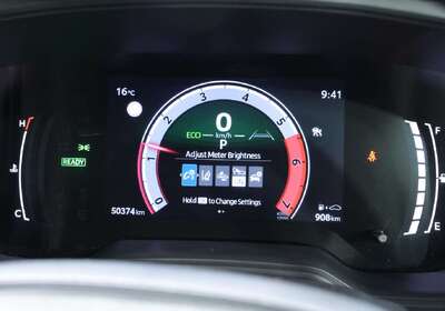 2024 Toyota Corolla ASCENT SPORT HYBRID