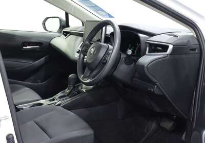 2024 Toyota Corolla ASCENT SPORT HYBRID