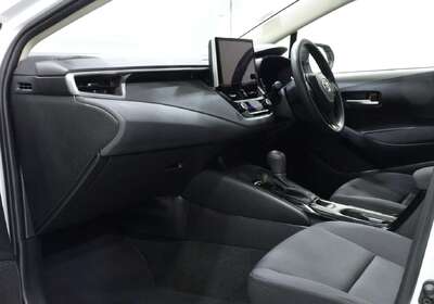 2024 Toyota Corolla ASCENT SPORT HYBRID