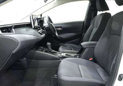 2024 Toyota Corolla ASCENT SPORT HYBRID