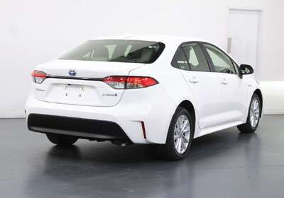 2024 Toyota Corolla ASCENT SPORT HYBRID