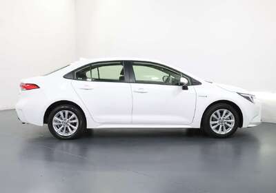 2024 Toyota Corolla ASCENT SPORT HYBRID